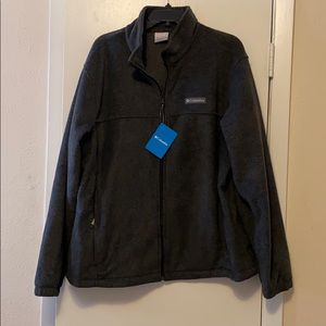 NWT Columbia Gray Sweater